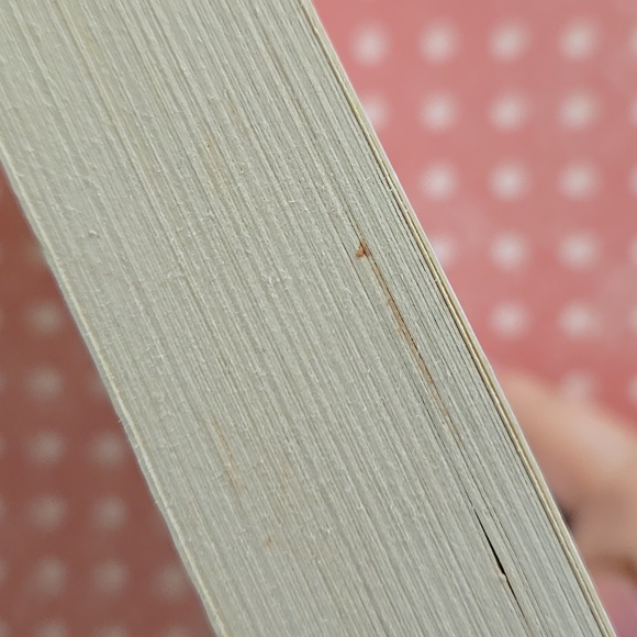 Blind date with a thrifted book leg31 - Picture 3 of 4